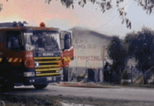 Blaze breaks out at Tokomololo Primary School in Tongatapu