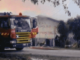 Blaze breaks out at Tokomololo Primary School in Tongatapu
