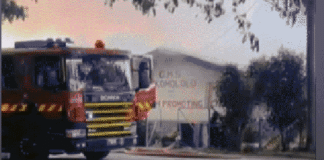 Blaze breaks out at Tokomololo Primary School in Tongatapu