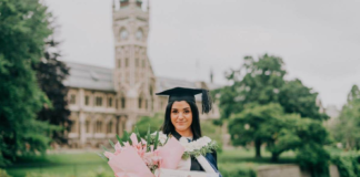 Mother overjoyed as daughter Honora Lynch wins prestigious Otago Pacific Postgraduate scholarship