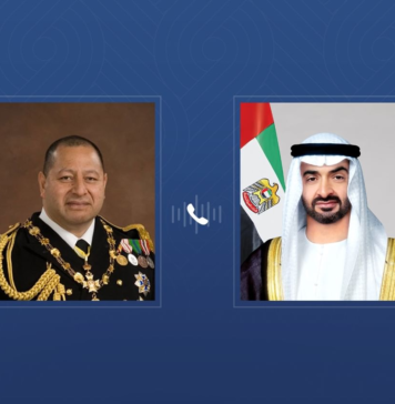 Tongan King calls UAE, condemns Iran attacks as Embassy urges citizens to leave Middle East
