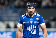 Tongan pride as Anzelo Tuitavuki signs with Dragons RFC