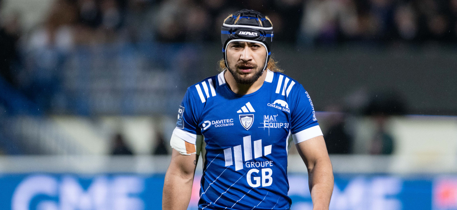 Tongan pride as Anzelo Tuitavuki signs with Dragons RFC