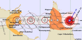 Queensland Premier warns residents to brace for ‘significant’ damage as Cyclone Narelle nears coast