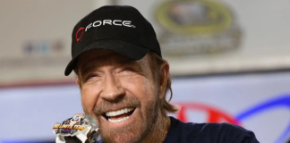 Action legend Chuck Norris dies at 86