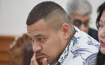 Paea ‘I Middlemore Tupou among Australians sentenced over Bali villa murder