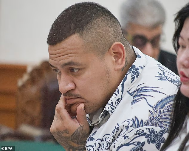 Paea ‘I Middlemore Tupou among Australians sentenced over Bali villa murder