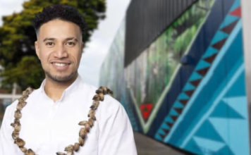 Hausia hailed as a proud son of the Tongan community following court‑mandated election re‑run