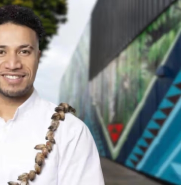 Hausia hailed as a proud son of the Tongan community following court‑mandated election re‑run