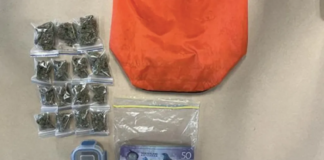 Misplaced bag at Op Shop pickup spot leads to drug seizure and $4510 arrest