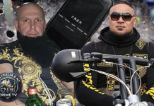 Comanchero sergeant‑at‑arms Christian Taumoefolau jailed for life in Australia over brutal killing