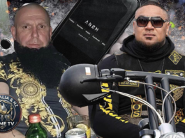 Comanchero sergeant‑at‑arms Christian Taumoefolau jailed for life in Australia over brutal killing