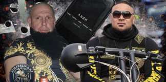Comanchero sergeant‑at‑arms Christian Taumoefolau jailed for life in Australia over brutal killing