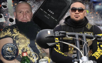 Comanchero sergeant‑at‑arms Christian Taumoefolau jailed for life in Australia over brutal killing