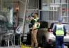 Woman dies, child hurt car crashes into cafe on Auckland’s North Shore