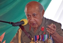 King Tupou VI’s great uncle Ratu Epeli Nailatikau dies in Fiji