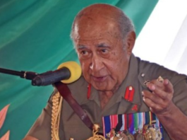 Ratu Epeli Nailatikau, grandson of King George Tupou II of Tonga, dies in Fiji