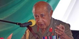 Ratu Epeli Nailatikau, grandson of King George Tupou II of Tonga, dies in Fiji