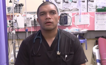 Doctor warns of rising falls from vehicles due to unsafe stackable chair use in pick‑ups