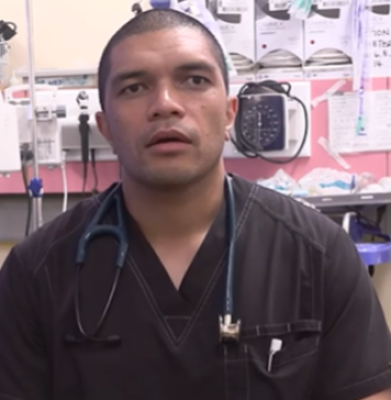 Doctor warns of rising falls from vehicles due to unsafe stackable chair use in pick‑ups