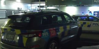 Person stabbed multiple times while waiting for bus in Auckland