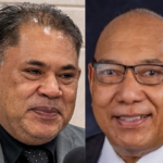 Deputy PM Lātū and Lavulavu clash again as electoral bribery allegations reach court
