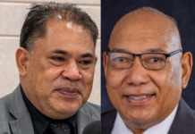 Deputy PM Lātū and Lavulavu clash again as electoral bribery allegations reach court