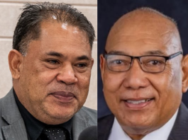 Deputy PM Lātū and Lavulavu clash again as electoral bribery allegations reach court