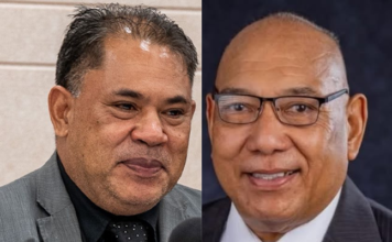 Deputy PM Lātū and Lavulavu clash again as electoral bribery allegations reach court