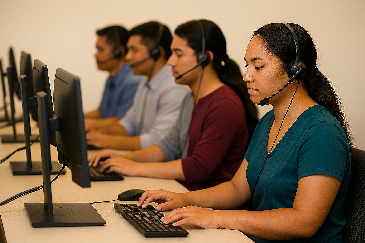 Call centre launched as Ministry of Lands moves to improve public communication