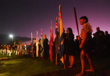 What to do, and not do, at an Anzac Day Dawn Service