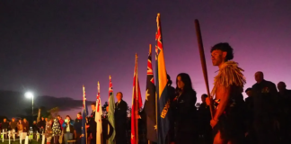What to do, and not do, at an Anzac Day Dawn Service