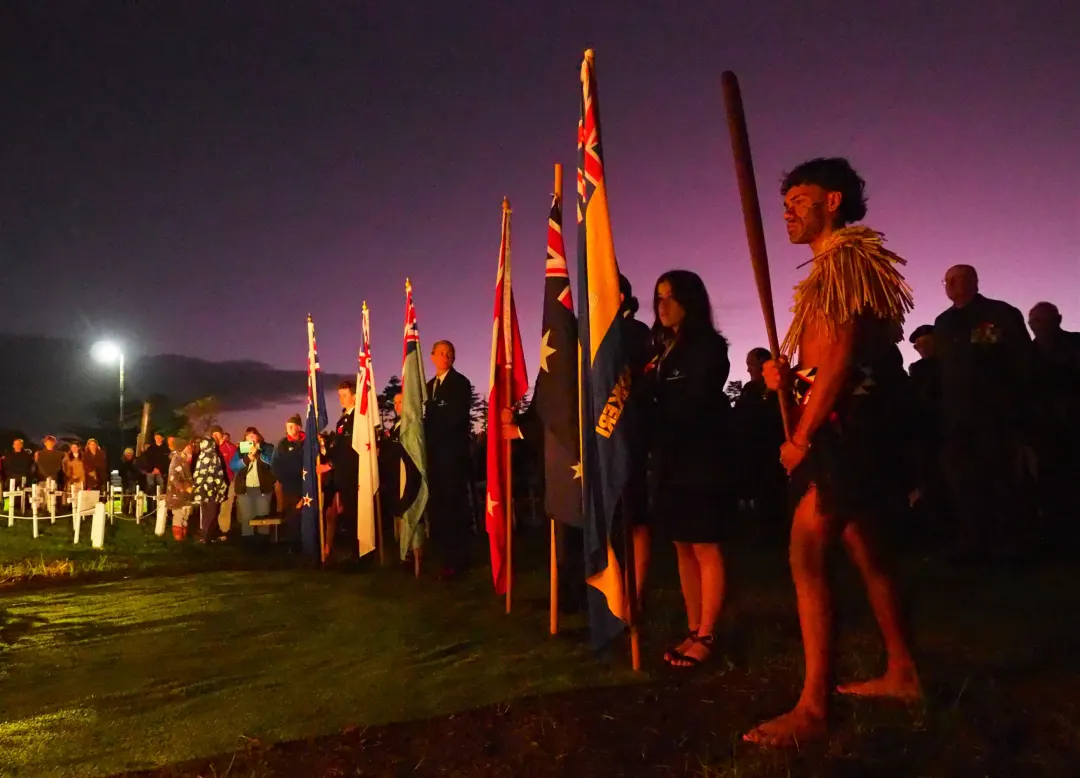 What to do, and not do, at an Anzac Day Dawn Service