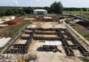 First look at Tonga’s new Parliament building takes shape