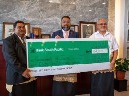 Convicted Finance Minister still active as PM’s Office welcomes TOP$42,500 payout