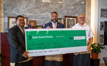 Convicted Finance Minister still active as PM’s Office welcomes TOP$42,500 payout