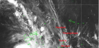 Category 3 Cyclone Vaianu triggers warnings across Tonga