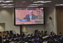 Tonga pushes for action on cybersecurity, warns small states being left behind