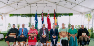 Tonga and Australia sign $10 million Tala Kei Kapa humanitarian partnership