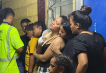 ‘I tried to stop him’: Daughter cries out after her mother shot dead in Vava’u
