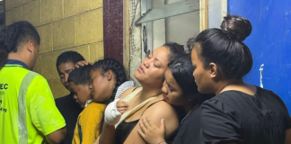 ‘I tried to stop him’: Daughter cries out after her mother shot dead in Vava’u