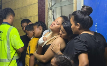 ‘I tried to stop him’: Daughter cries out after her mother shot dead in Vava’u