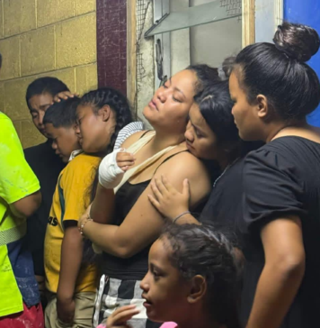 ‘I tried to stop him’: Daughter cries out after her mother shot dead in Vava’u