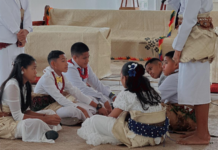 Power cut disrupts Fakamē day, children forced to speak without mics