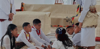 Power cut disrupts Fakamē day, children forced to speak without mics