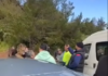 Prayers on Bay of Islands beach as Tongan man rescued from sea