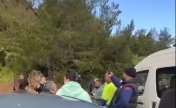 Prayers on Bay of Islands beach as Tongan man rescued from sea