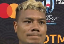 Japan rugby strips full domestic status from citizen player Lomano Lemeki