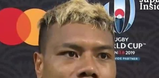 Japan rugby strips full domestic status from citizen player Lomano Lemeki