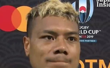 Japan rugby strips full domestic status from citizen player Lomano Lemeki